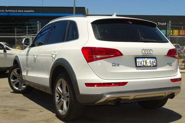 2012 Audi Q5 TFSI 8R