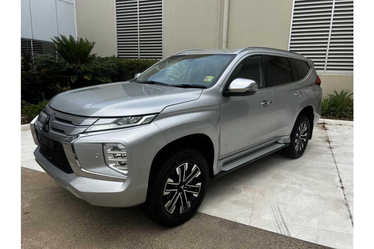 2023 Mitsubishi Pajero Sport Exceed QF