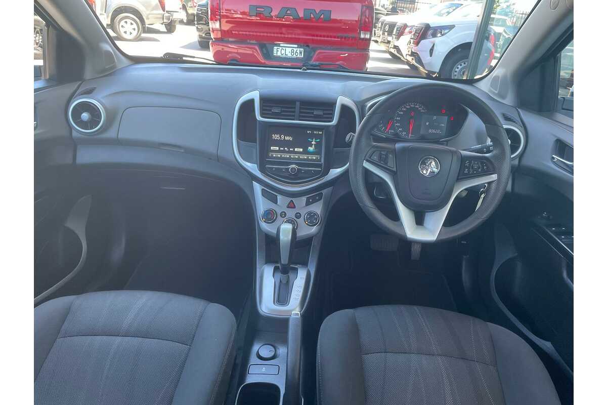 2018 Holden Barina LS TM