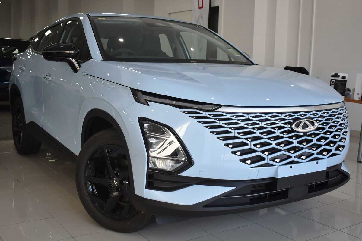 2023 Chery OMODA 5 EX T34