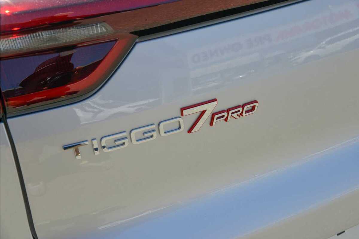 2023 Chery Tiggo 7 Pro Ultimate AWD T32