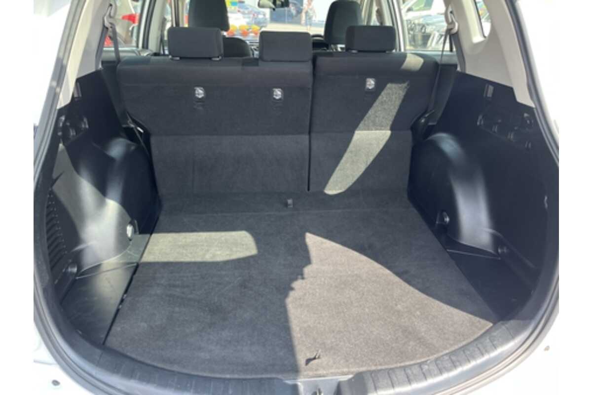 SOLD 2018 Toyota RAV4 GX Used SUV Bundaberg Central QLD