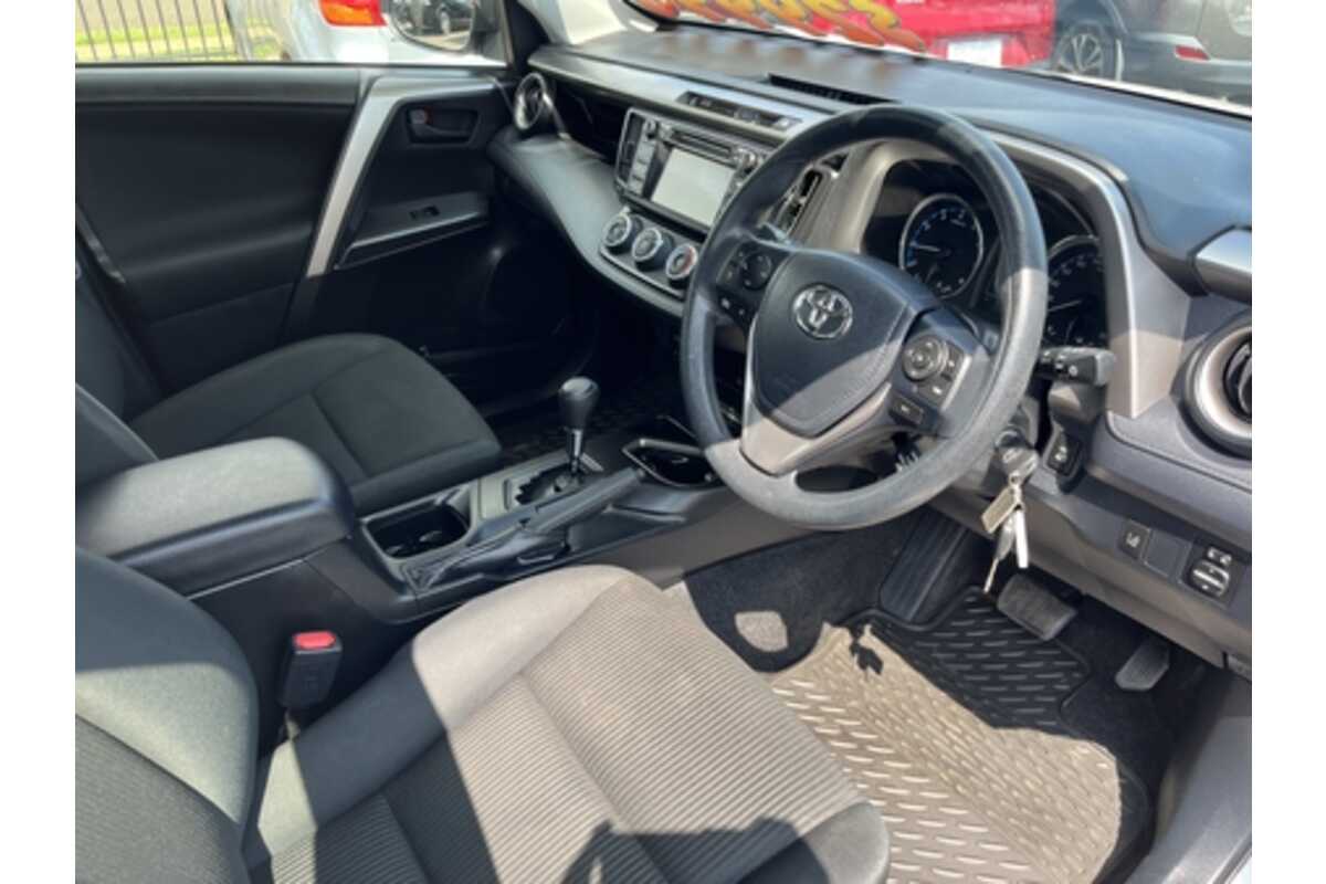 SOLD 2018 Toyota RAV4 GX Used SUV Bundaberg Central QLD