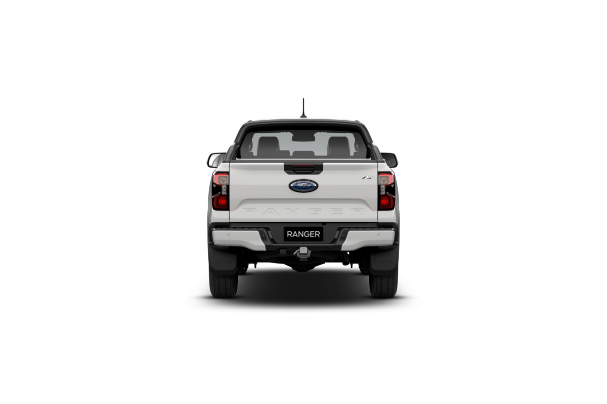 SOLD 2023 Ford Ranger XLT in ARCTIC WHITE | New Ute | Melton VIC