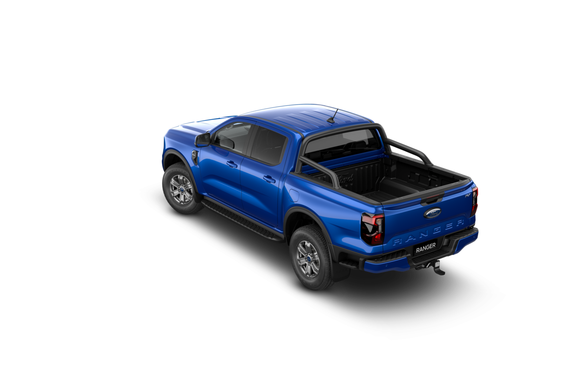 2023 Ford Ranger XLT 4X4