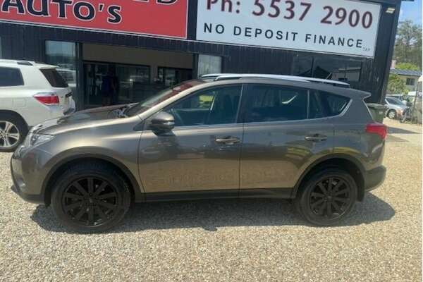 2013 Toyota RAV4 GX (2WD) ZSA42R