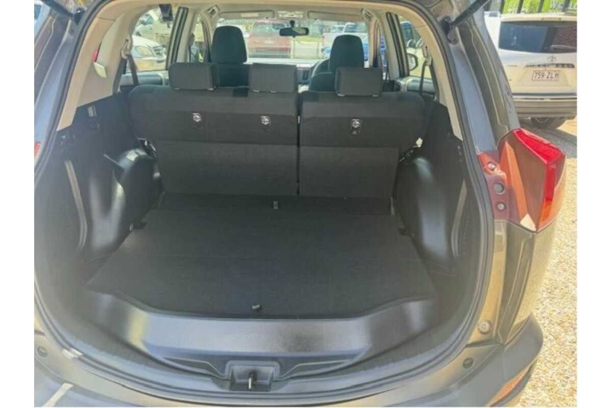 2013 Toyota RAV4 GX (2WD) ZSA42R