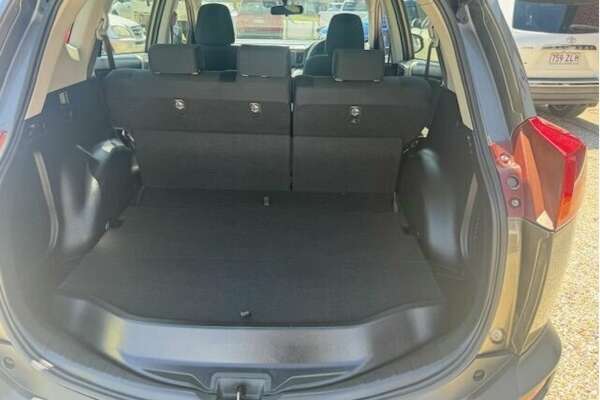 2013 Toyota RAV4 GX (2WD) ZSA42R