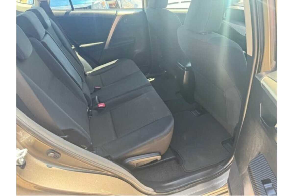 2013 Toyota RAV4 GX (2WD) ZSA42R