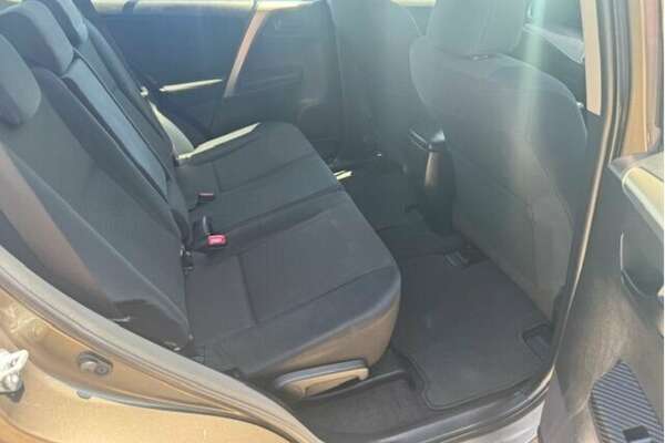 2013 Toyota RAV4 GX (2WD) ZSA42R