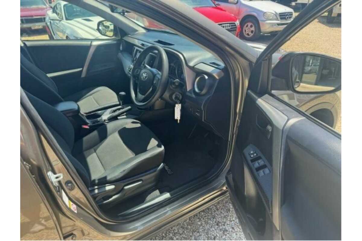 2013 Toyota RAV4 GX (2WD) ZSA42R
