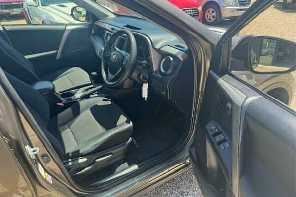 2013 Toyota RAV4 GX (2WD) ZSA42R