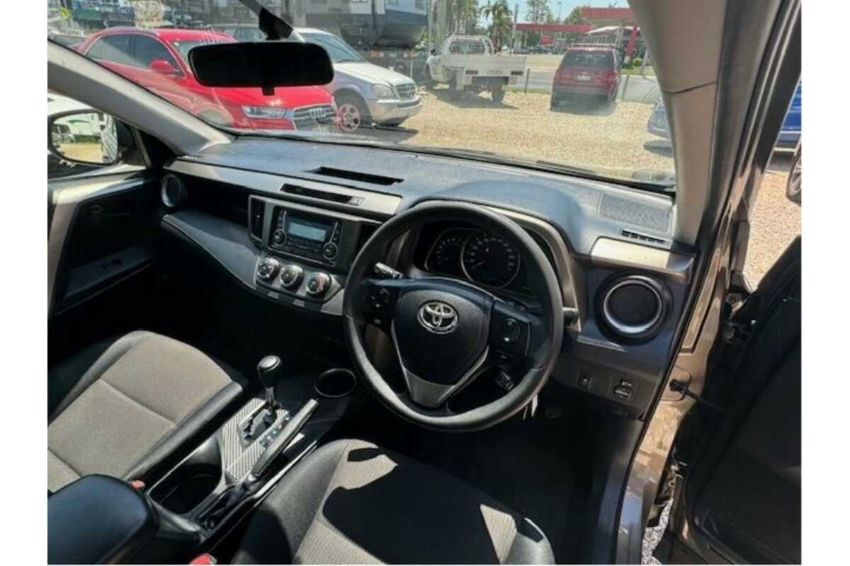 2013 Toyota RAV4 GX (2WD) ZSA42R