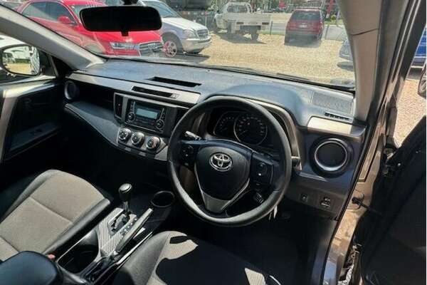 2013 Toyota RAV4 GX (2WD) ZSA42R