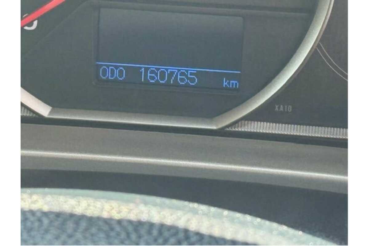 2013 Toyota RAV4 GX (2WD) ZSA42R