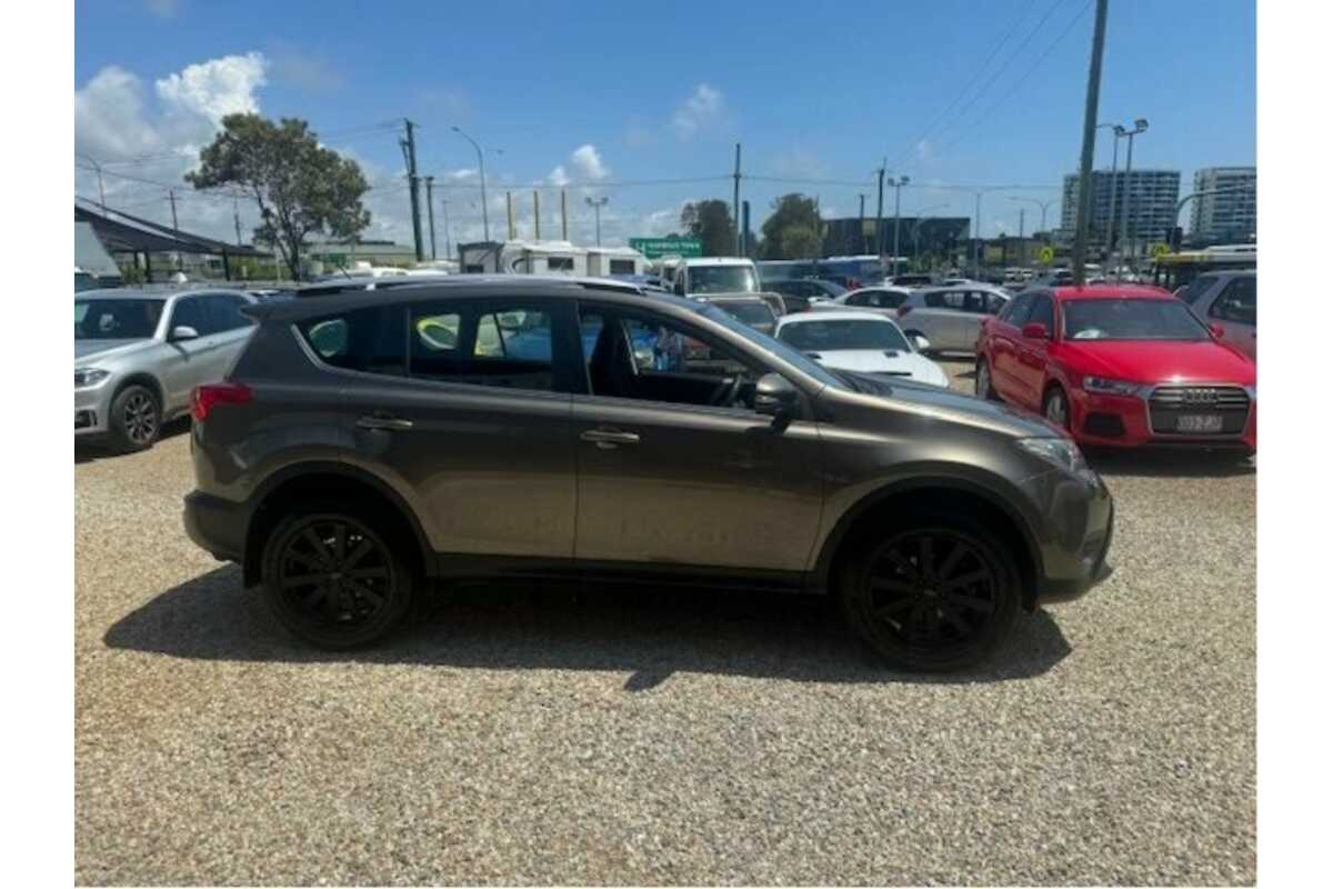 2013 Toyota RAV4 GX (2WD) ZSA42R