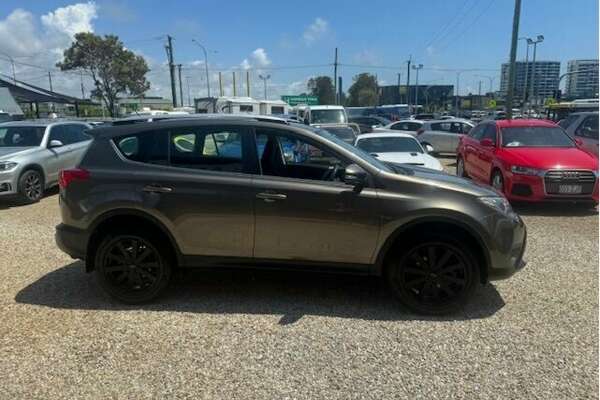 2013 Toyota RAV4 GX (2WD) ZSA42R