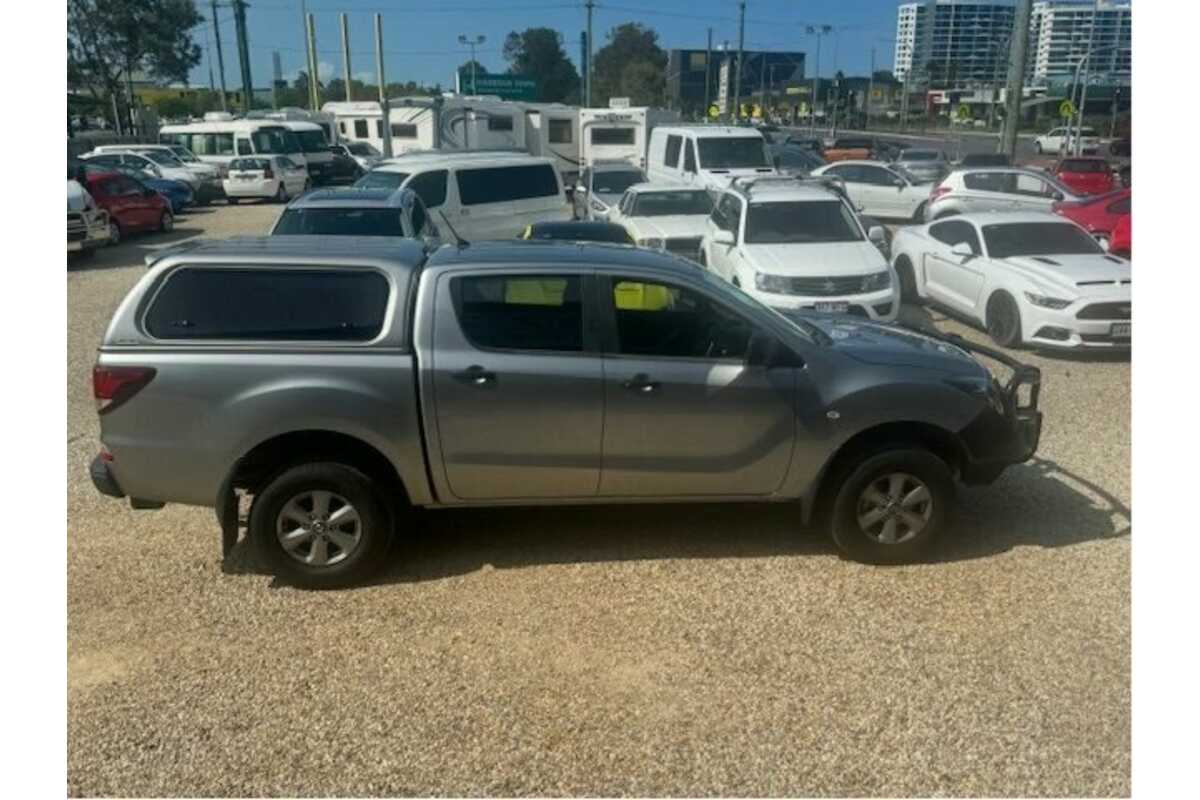2019 Mazda BT-50 XT (4x4) (5Yr)