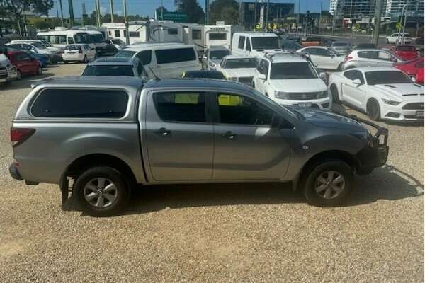 2019 Mazda BT-50 XT (4x4) (5Yr)
