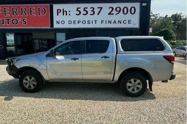 2019 Mazda BT-50 XT (4x4) (5Yr)