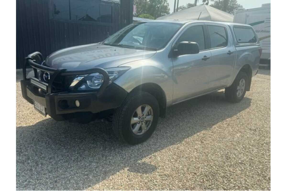 2019 Mazda BT-50 XT (4x4) (5Yr)