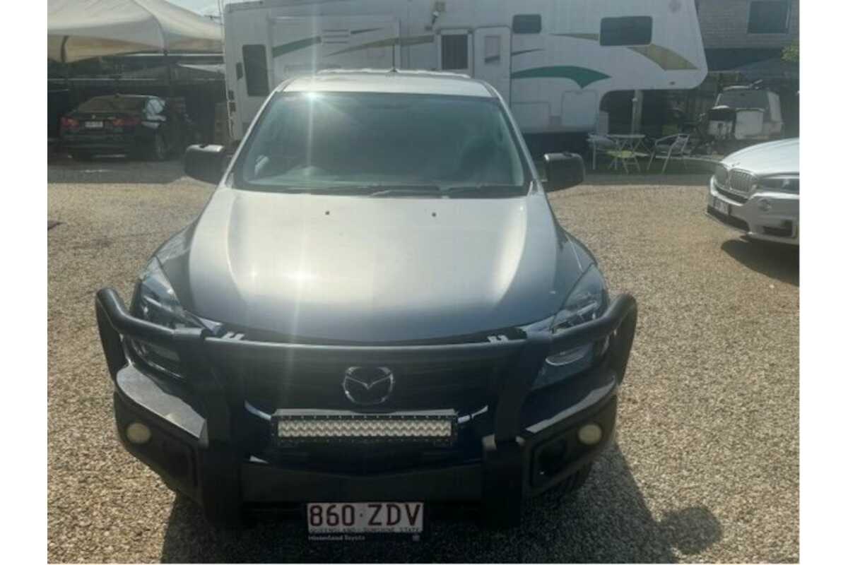 2019 Mazda BT-50 XT (4x4) (5Yr)