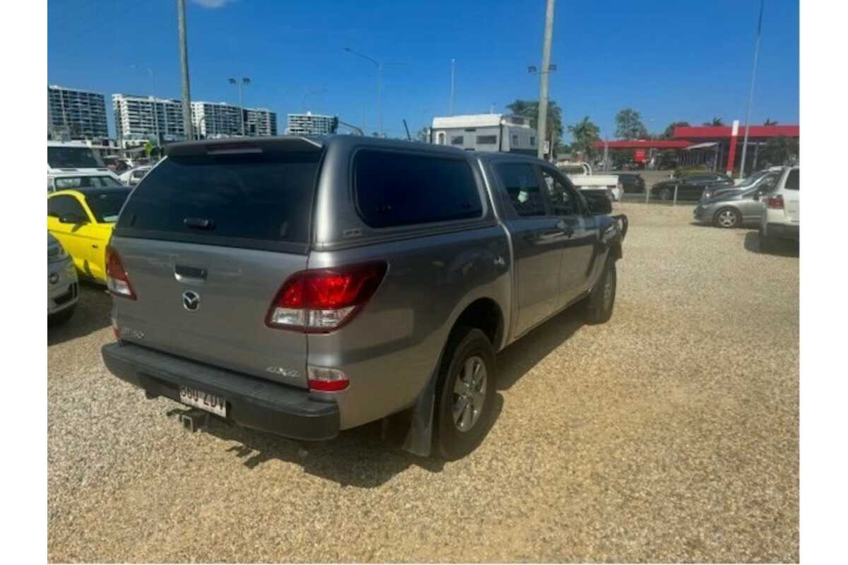 2019 Mazda BT-50 XT (4x4) (5Yr)