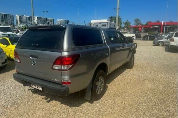 2019 Mazda BT-50 XT (4x4) (5Yr)
