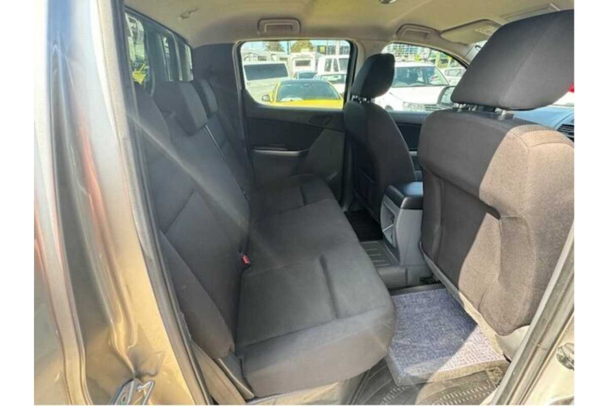2019 Mazda BT-50 XT (4x4) (5Yr)
