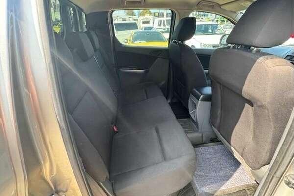 2019 Mazda BT-50 XT (4x4) (5Yr)