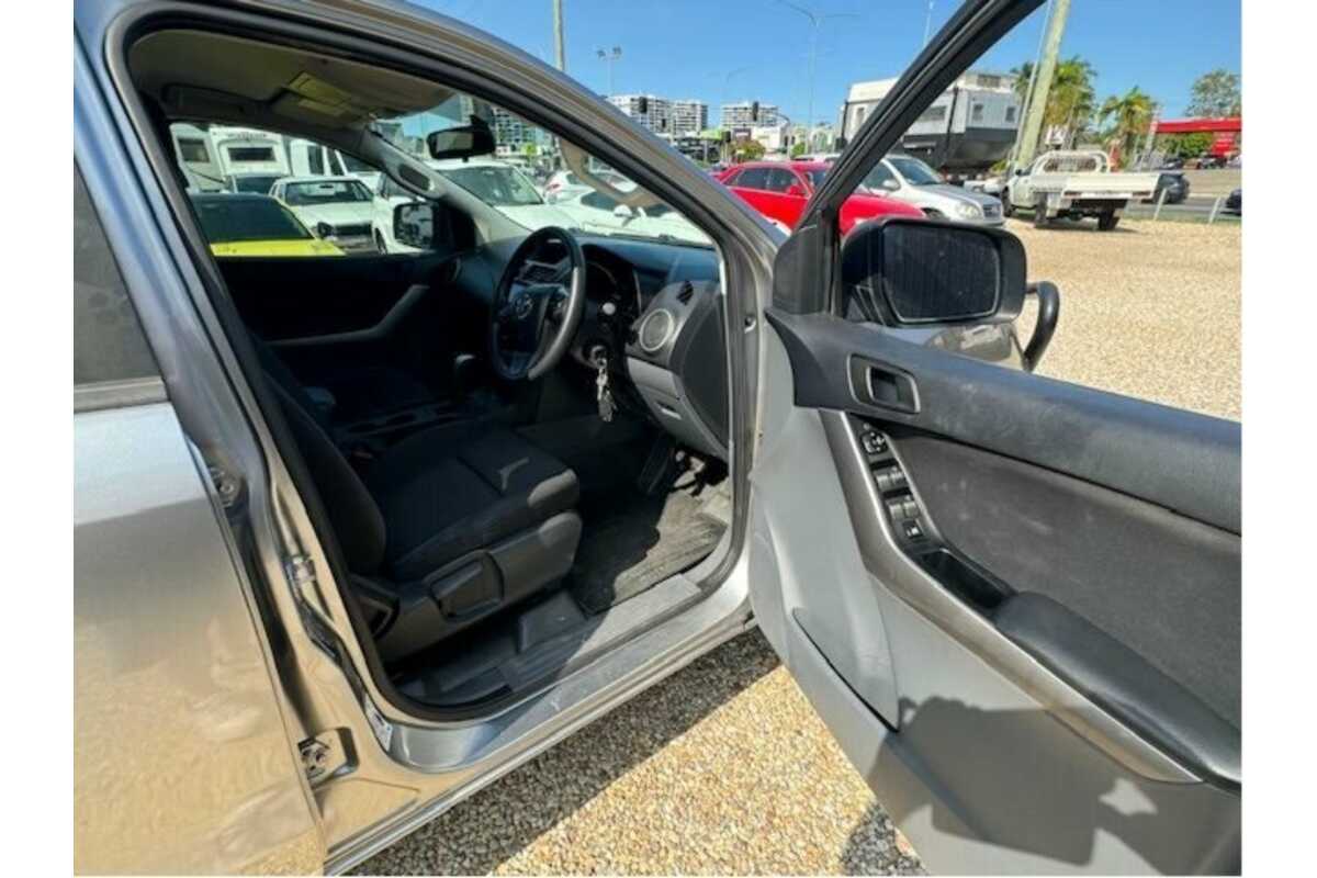 2019 Mazda BT-50 XT (4x4) (5Yr)
