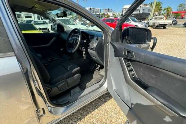 2019 Mazda BT-50 XT (4x4) (5Yr)