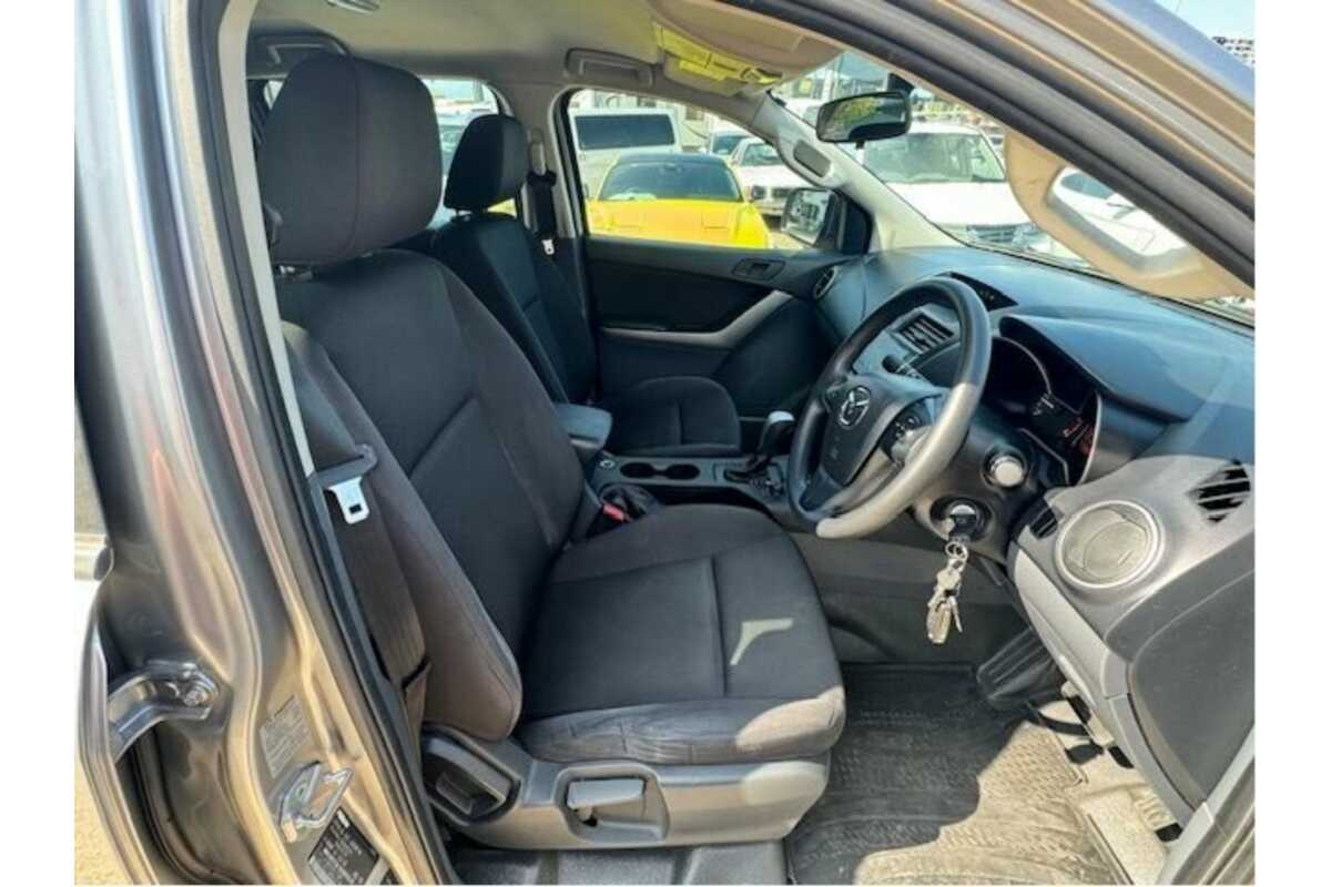 2019 Mazda BT-50 XT (4x4) (5Yr)