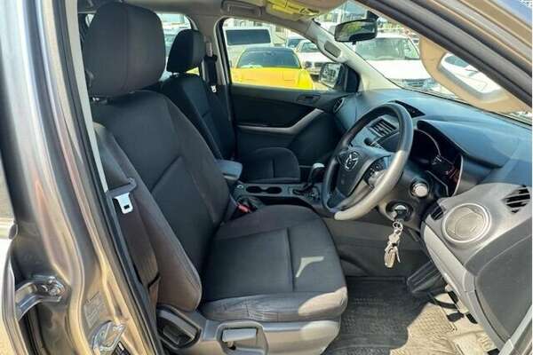 2019 Mazda BT-50 XT (4x4) (5Yr)