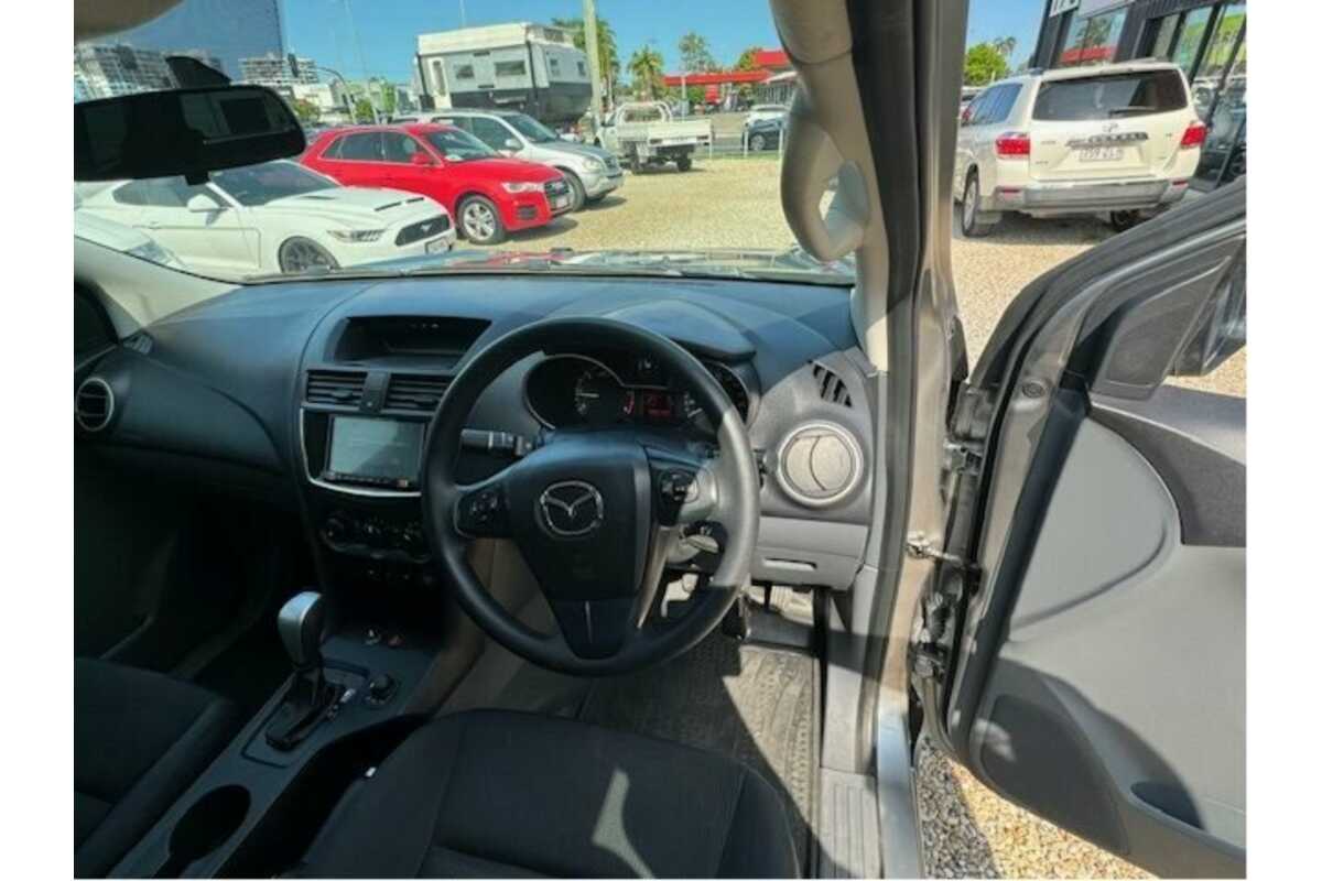 2019 Mazda BT-50 XT (4x4) (5Yr)