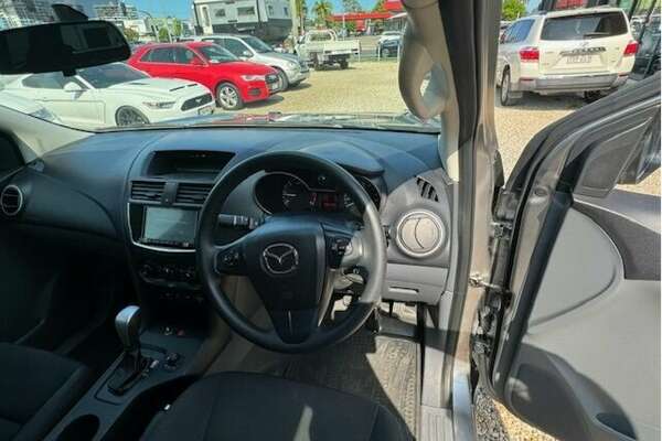 2019 Mazda BT-50 XT (4x4) (5Yr) 4X4