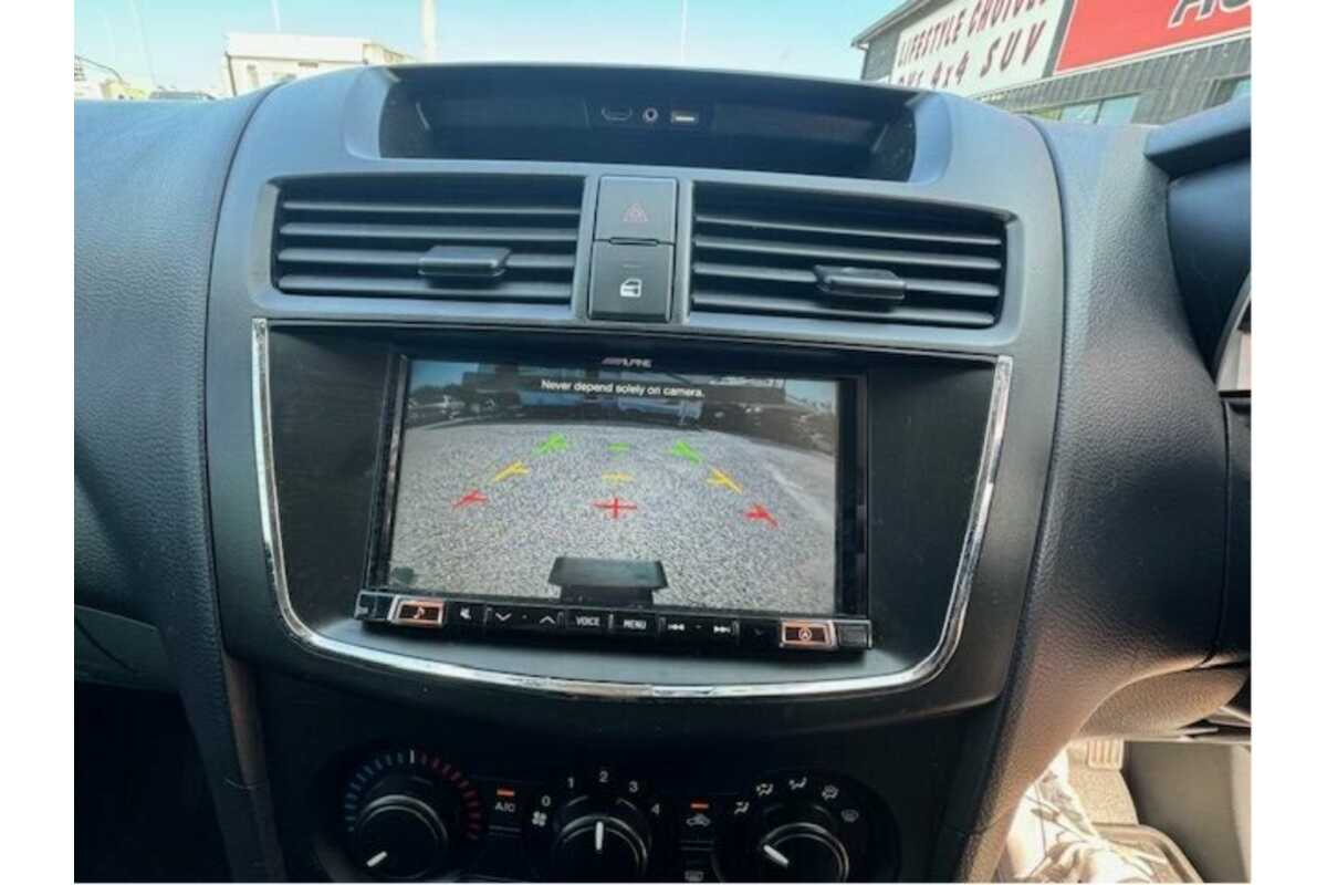 2019 Mazda BT-50 XT (4x4) (5Yr)