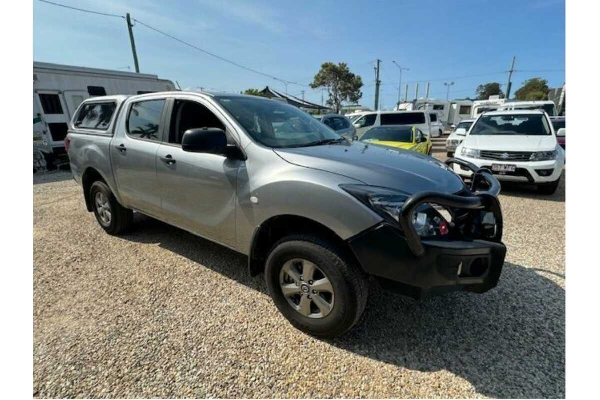 2019 Mazda BT-50 XT (4x4) (5Yr)