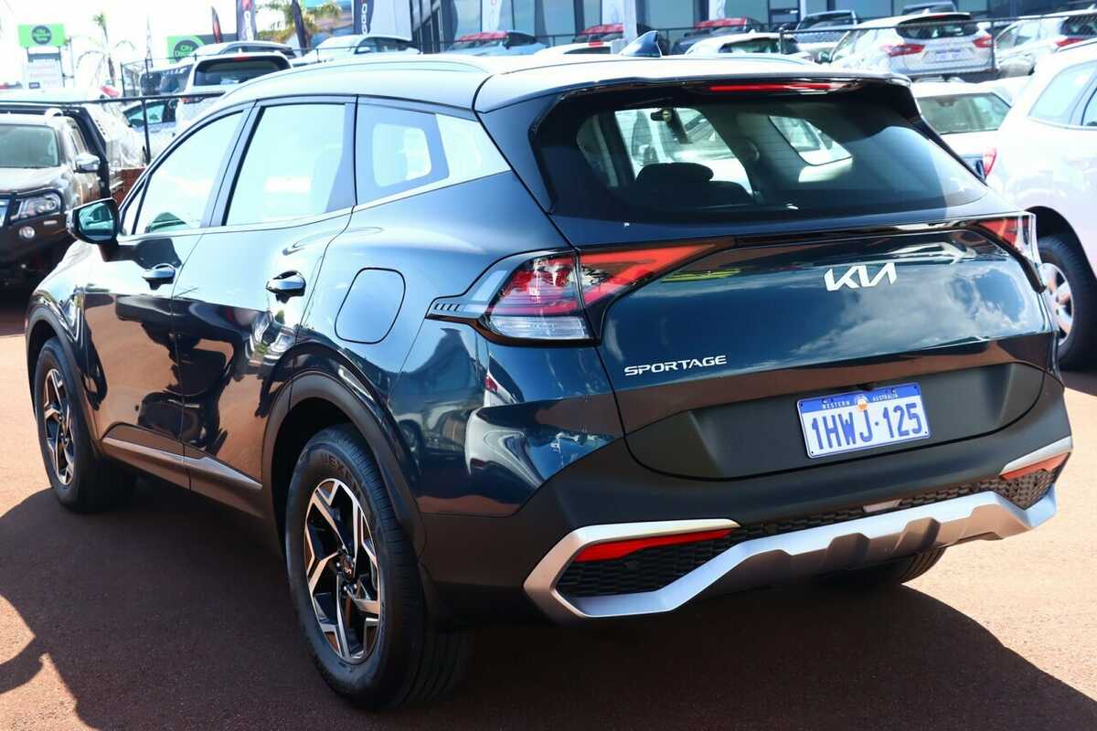 2021 Kia Sportage S AWD NQ5 MY22