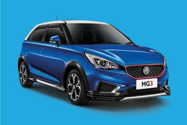 2023 MG MG3 Excite