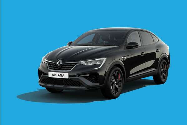 2022 Renault Arkana Zen JL1