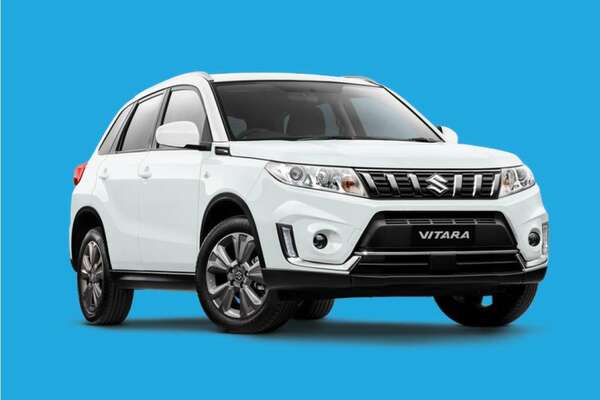 2022 Suzuki Vitara Shadow LY Series II