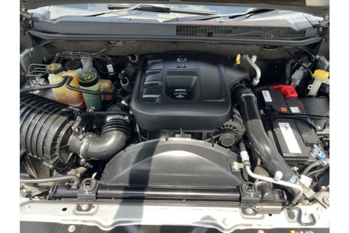 2014 Holden Colorado LT RG 4X4