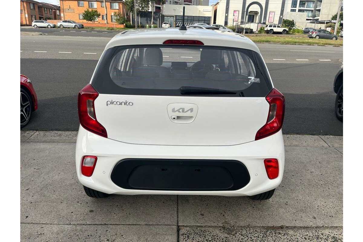 2022 Kia Picanto S JA