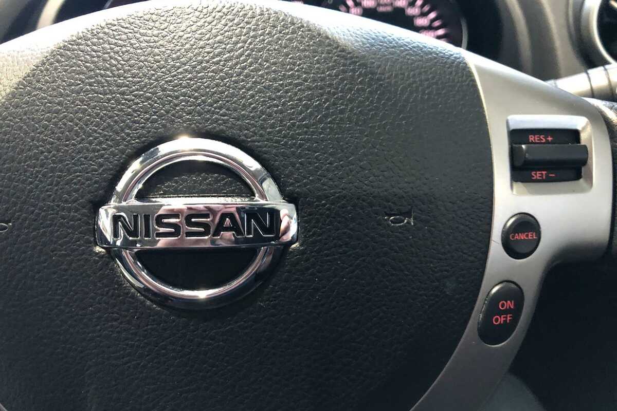 2012 Nissan Dualis Ti-L J10 Series 3