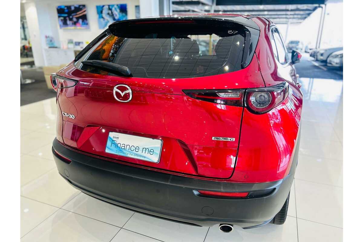 2020 Mazda CX-30 G25 Touring DM Series