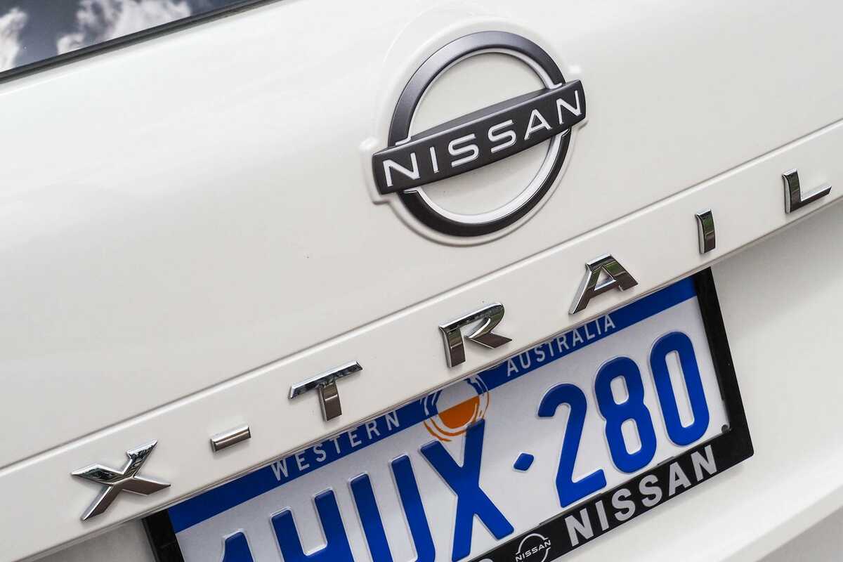 2023 Nissan X-TRAIL Ti T33