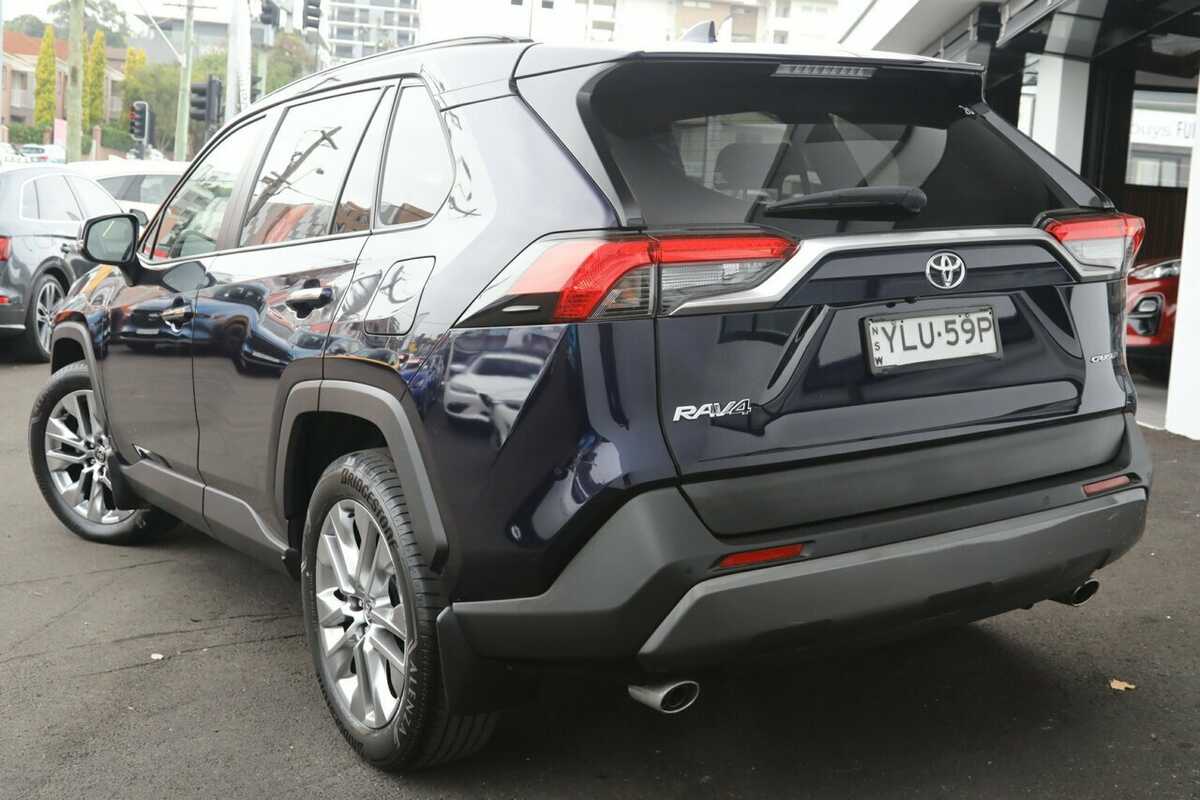 2021 Toyota RAV4 Cruiser 2WD Mxaa52R