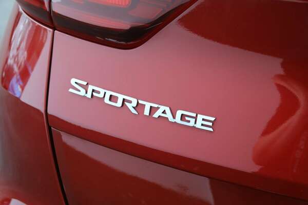 2020 Kia Sportage S 2WD QL MY21