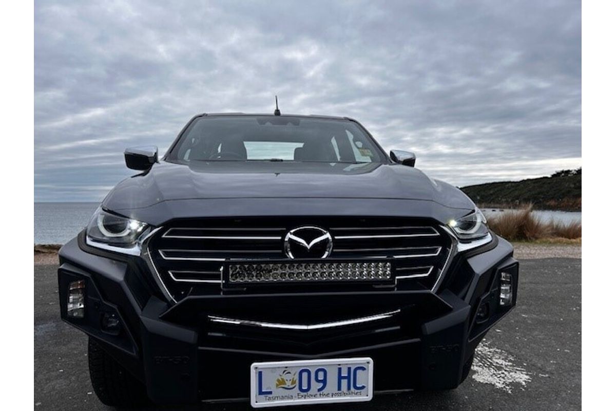 2023 Mazda BT-50 GT TF